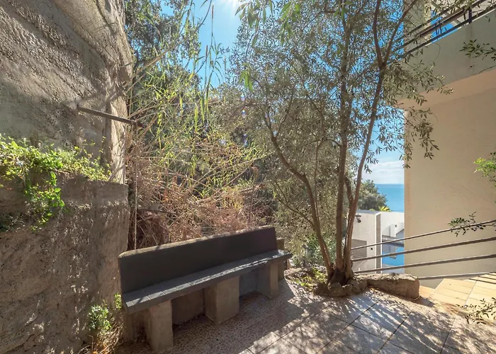 House In With Private Pool & Garden * Rosas