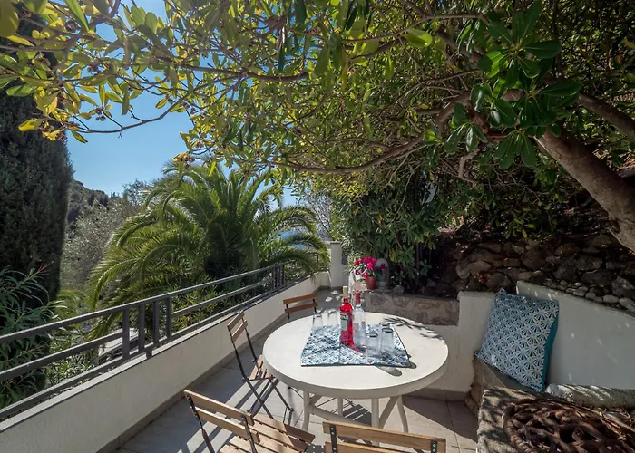 House In With Private Pool & Garden Rosas